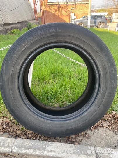 Continental Conti4x4Contact 255/55 R18 105H