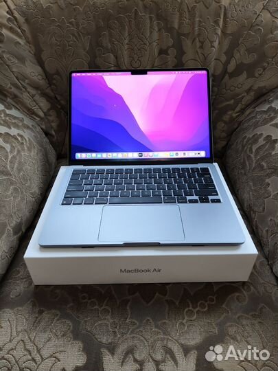 Apple MacBook AIR 13 M2 2022