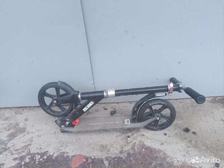 Самокат подростковый