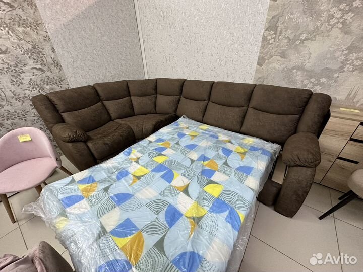 Угловой диван