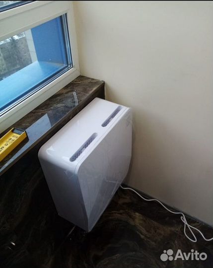 Установка Рекуператоров