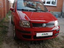 FIAT Panda 1.2 MT, 2007, 172 000 км, с пробегом, цена 450 000 руб.