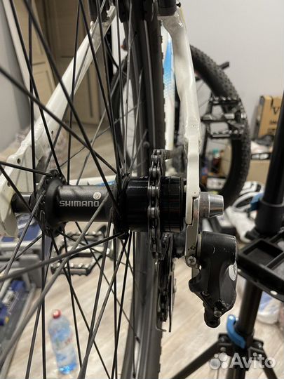 Велосипед Stern