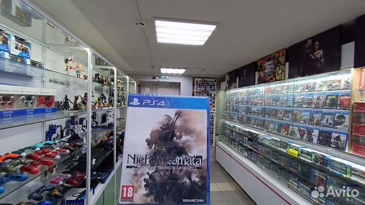 Nier Automata PS4, PS5