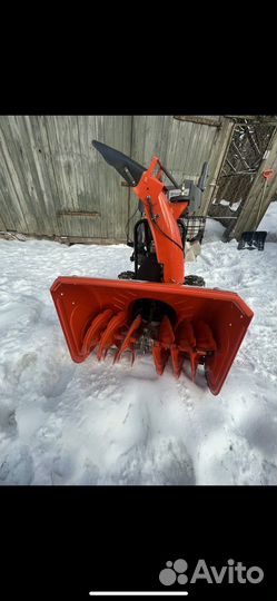 Снегоуборщик husqvarna ST 268 EP