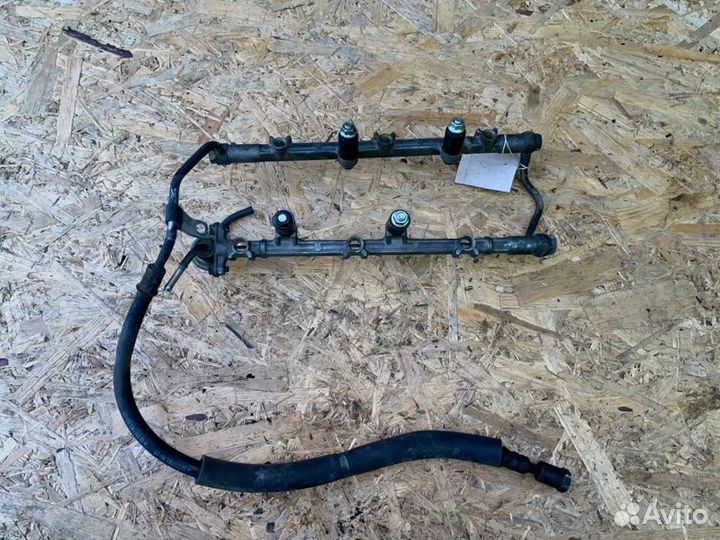 Топливная рейка в сборе Toyota Land Cruiser Prado