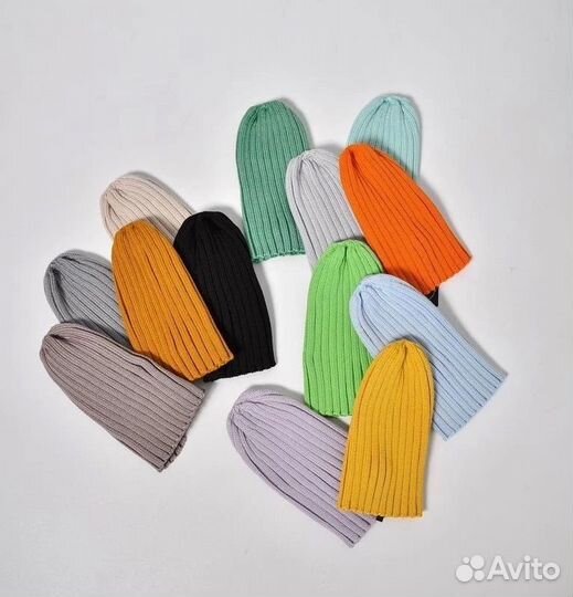 Шапка женская