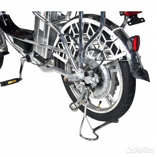 Электровелосипед Jetson V8 PRO G 500W 60V/13Ah