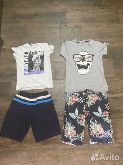 Вещи на лето