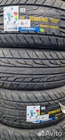 Farroad FRD88 275/60 R20