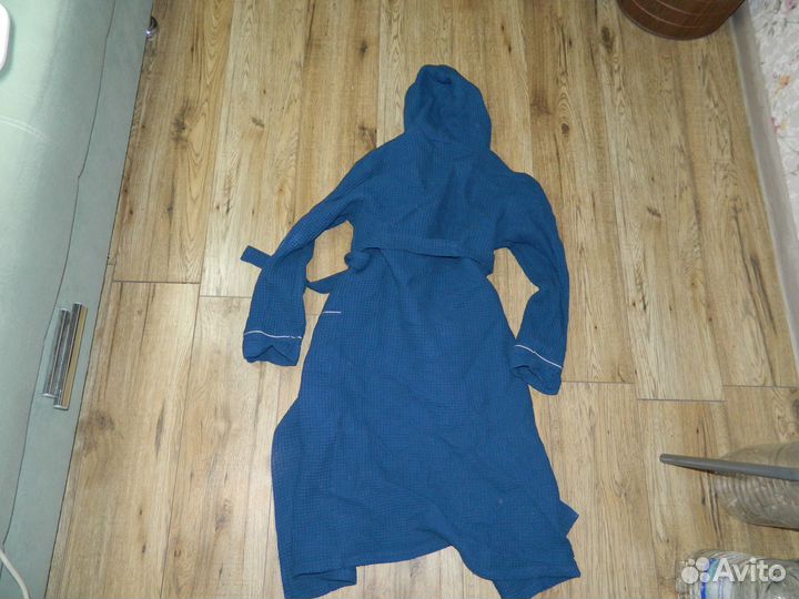 Халат банный мужской