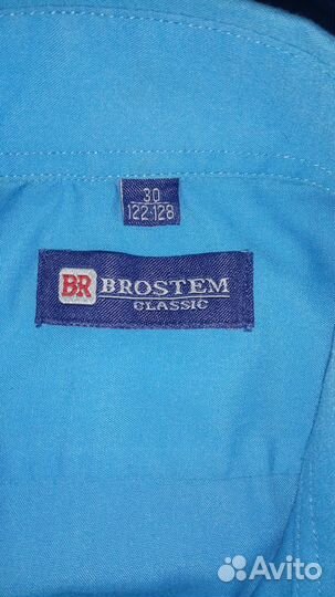 Рубашки для мальчика 122 128
