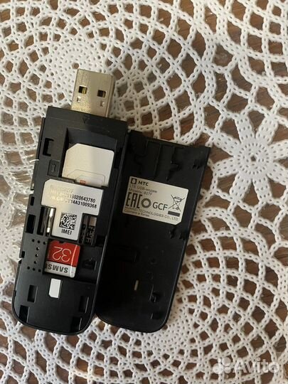 4g модем huawei 3372h-153
