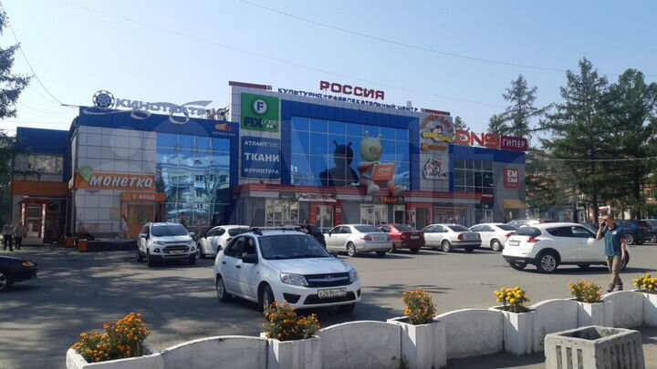 Помещения свободного назначения, от 15м² до 700м²