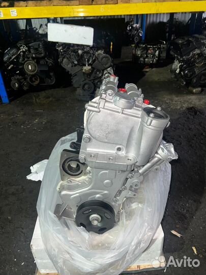 Новый двигатель на Volkswagen Polo CFN под заказ