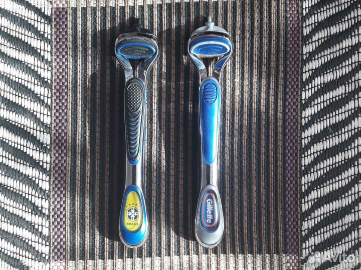 Сменные кассеты Gillette Fusion 5 Power 6 шт