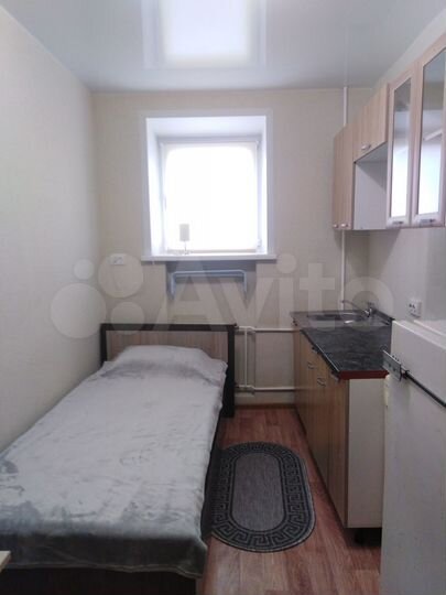 Комната 9 м² в 4-к., 2/2 эт.