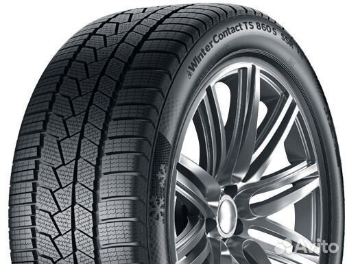 Continental WinterContact TS 860 S 245/35 R20 95W