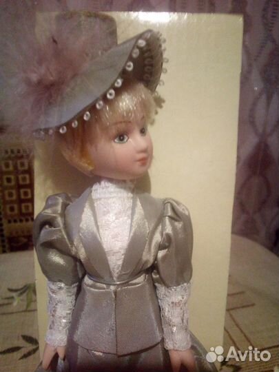 Куклы Дамы Эпохи Номер 4 и18