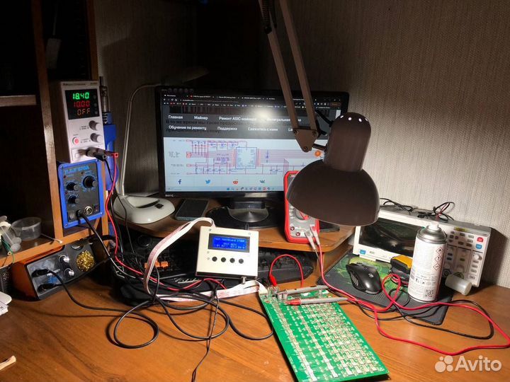 Ремонт Antminer