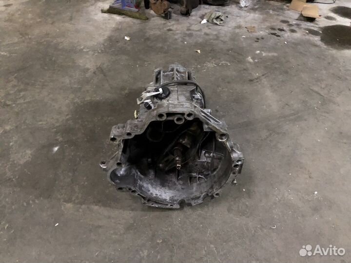 МКПП Audi 100 45 кузов