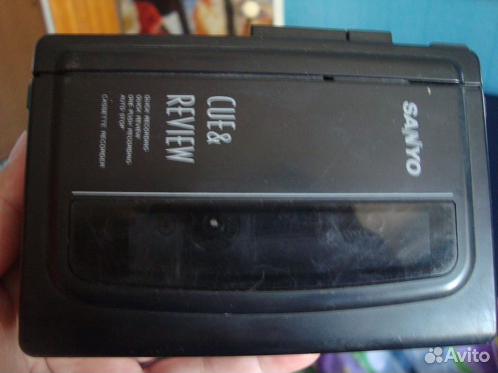 Раритетный диктофон