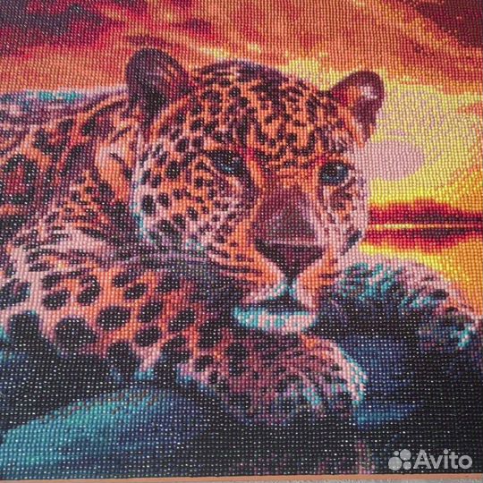 Алмазная картина