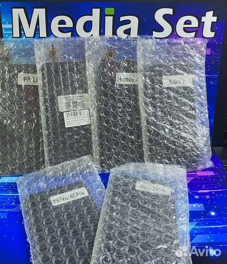 Дисплей для Honor Huawei