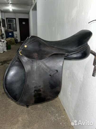 Седло конкурное