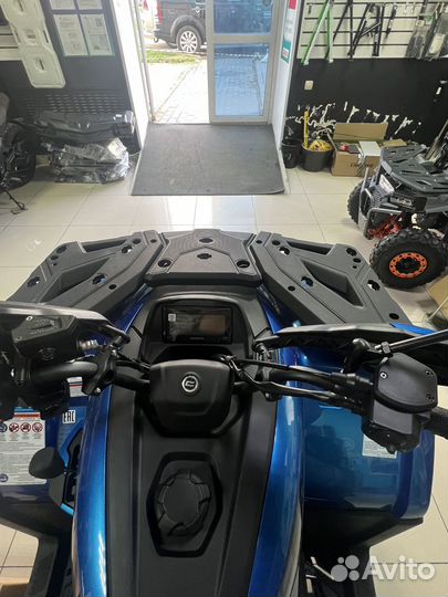 Квадроцикл cfmoto cforce 500 EPS