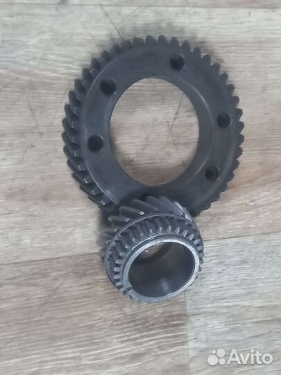 Занижение раздатки нива 3.06