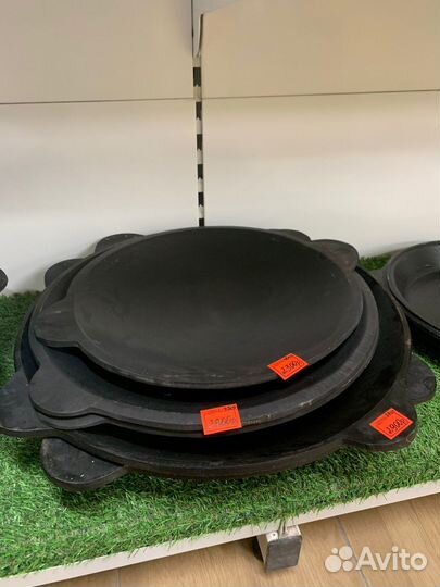 Сковорода садж