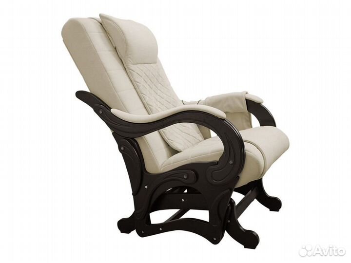 Массажное кресло fujimo бежевое