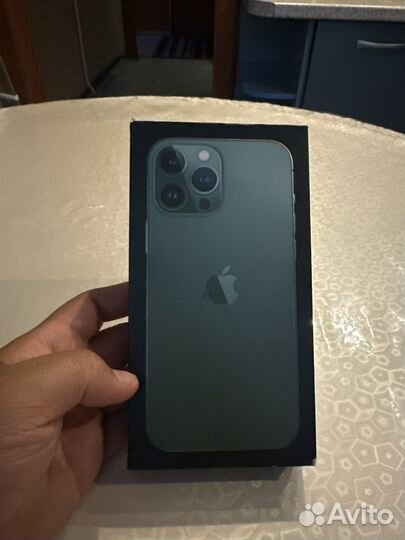 iPhone 13 Pro Max, 128 ГБ