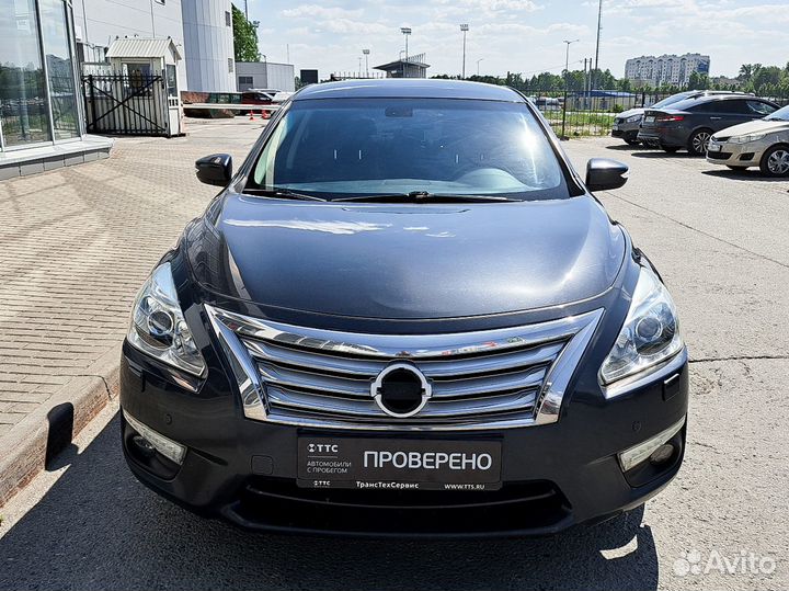 Nissan Teana 2.5 CVT, 2014, 174 976 км