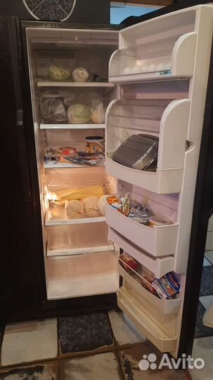 Холодильник side by side