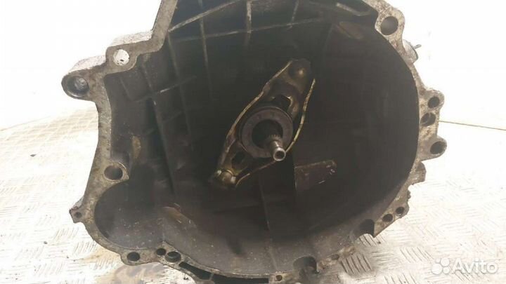 МКПП (Коробка передач механическая), Audi A4 B7 2007