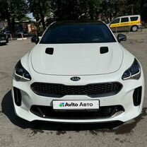 Kia Stinger 2.0 AT, 2021, 46 925 км, с пробегом, цена 3 900 000 руб.