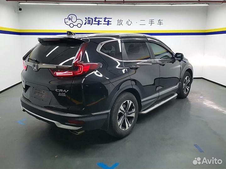 Honda CR-V 1.5 CVT, 2021, 32 400 км