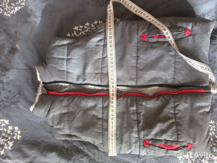 Жилетка для мальчика 104