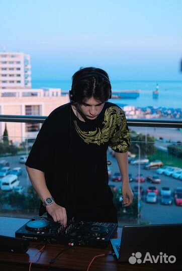 Диджей DJ на мероприятие/клуб/ресторан