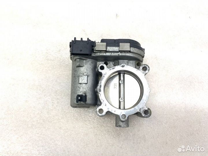 Дроссельная заслонка Mercedes-Benz Cla 250 C117