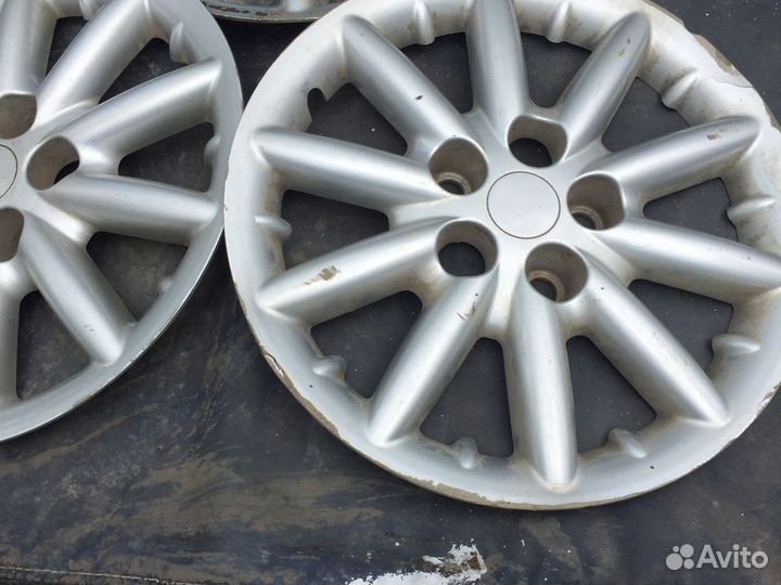 Колпаки r16 на Крайслер