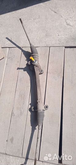 Рулевая рейка тойота