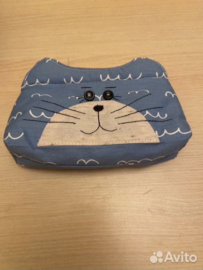 Косметмчка пусеой работы. Котики * *