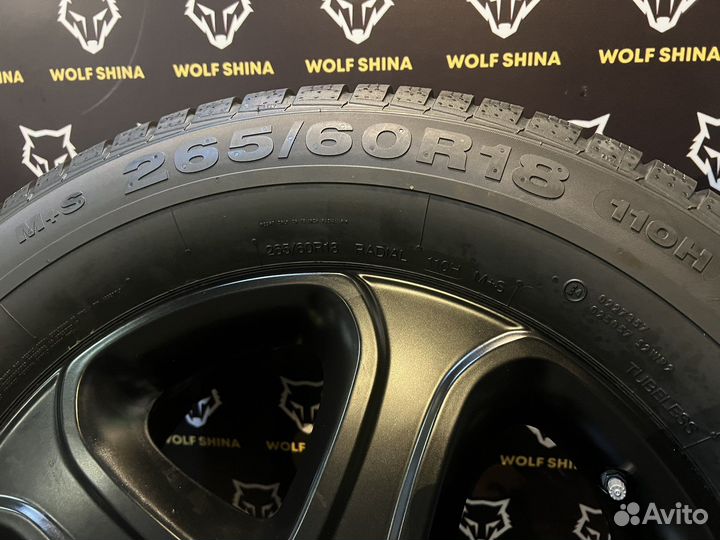 Брутальные Колеса R18 Mercedes G W463 оригинал