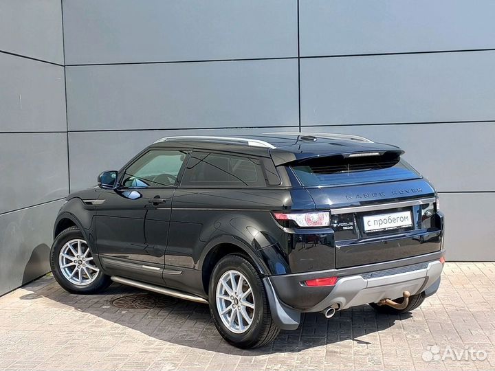 Land Rover Range Rover Evoque 2.2 AT, 2013, 216 928 км