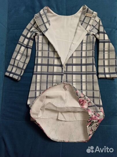 Платье для девочки 128