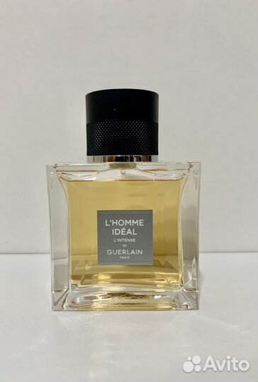 Guerlain L'Homme Ideal L'Intense