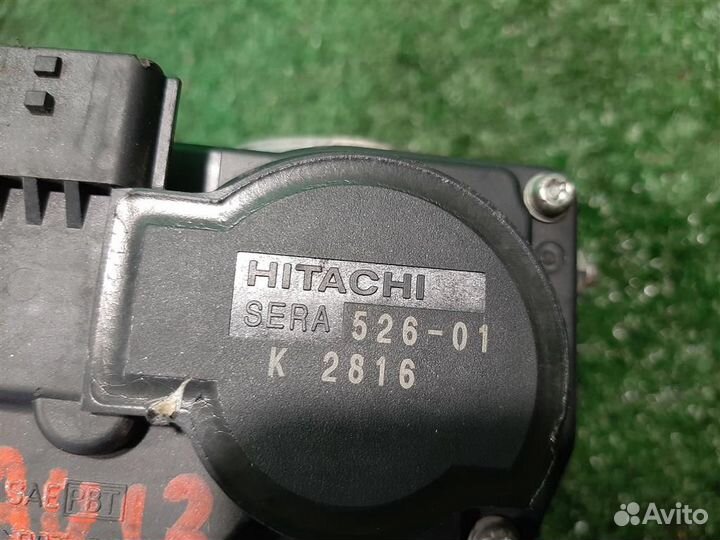 Дроссельная заслонка Nissan Qashqai J10 2013